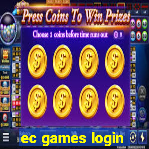 ec games login